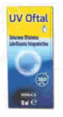UV OFTAL SOLUZIONE OFTALMICA LUBRIFICANTE FOTOPROTETTIVA 10 ML