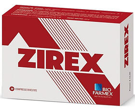 Zirex 30 Compresse Rivestite