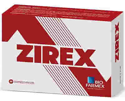 ZIREX 30 COMPRESSE RIVESTITE