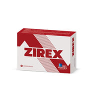 ZIREX 30 COMPRESSE RIVESTITE