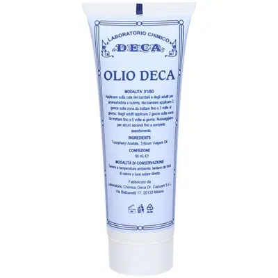OLIO DECA 50 ML OLIO DECA 50 ML