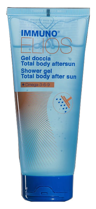 Gel Doccia Dopo Sole 200 Ml