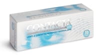 LENTE A CONTATTO MONOUSO GIORNALIERA CONTACTA DAILY LENS SILICONE HYDROGEL -0,75 30 PEZZI
