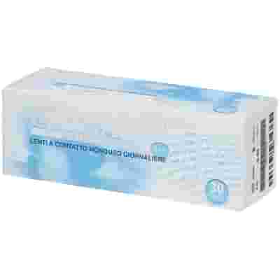 LENTE A CONTATTO MONOUSO GIORNALIERA CONTACTA DAILY LENS SILICONE HYDROGEL -8,00 30 PEZZI