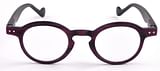 OCCHIALE PER PRESBIOPIA CONTACTA WOODY VIOLA +2,00 1 PEZZO