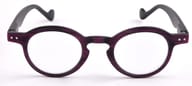 OCCHIALE PER PRESBIOPIA CONTACTA WOODY VIOLA +2,00 1 PEZZO