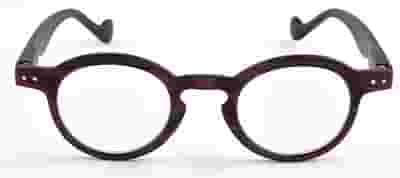 OCCHIALE PER PRESBIOPIA CONTACTA WOODY VIOLA +2,00 1 PEZZO