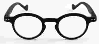 OCCHIALE PER PRESBIOPIA CONTACTA WOODY NERO +1,00 1 PEZZO