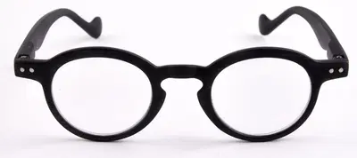 OCCHIALE PER PRESBIOPIA CONTACTA WOODY NERO +2,50 1 PEZZO OCCHIALE PER PRESBIOPIA CONTACTA WOODY NERO +2,50 1 PEZZO