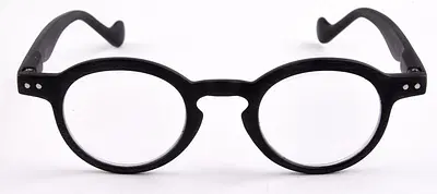 OCCHIALE PER PRESBIOPIA CONTACTA WOODY NERO +3,50 1 PEZZO OCCHIALE PER PRESBIOPIA CONTACTA WOODY NERO +3,50 1 PEZZO