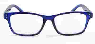 OCCHIALE PER PRESBIOPIA CONTACTA ELEMENT BLU +2,50 1 PEZZO