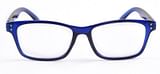 OCCHIALE PER PRESBIOPIA CONTACTA ELEMENT BLU +3,50 1 PEZZO
