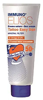 IMMUNO ELIOS TATTOO EASY SPF50+ 50 ML IMMUNO ELIOS TATTOO EASY SPF50+ 50 ML