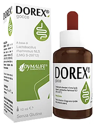 DOREX GOCCE 10 ML DOREX GOCCE 10 ML