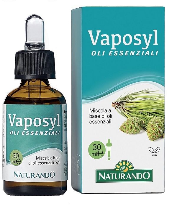 Vaposyl 30 Ml