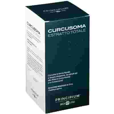 PRINCIPIUM CURCUSOMA ESTRATTO TOTALE 30 BUSTINE 10 ML