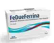 FEDUEFERRINA 30 CAPSULE