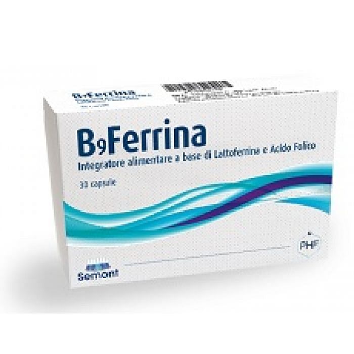 B9 Ferrina Capsule