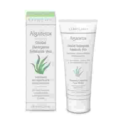 ALGADETOX OLIOGEL DETERGENTE ESFOLIANTE VISO TRATTAMENTO DERMOPURIFICANTE ANTINQUINAMENTO 100 ML