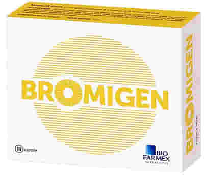 BROMIGEN 30 CAPSULE