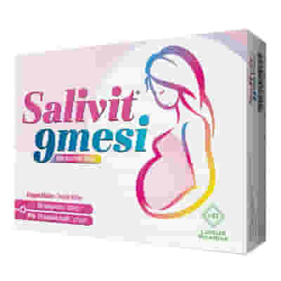 SALIVIT 9MESI 30 COMPRESSE + 30 CAPSULE MOLLI