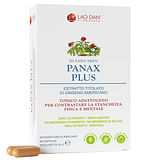 PANAX PLUS GINSENG AMERICANO 60 CAPSULE