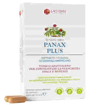 PANAX PLUS GINSENG AMERICANO 60 CAPSULE