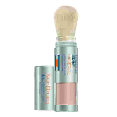 FOTOPROTECTOR SUN BRUSH MINERAL SPF30 VISO 400 ML CON PENNELLO