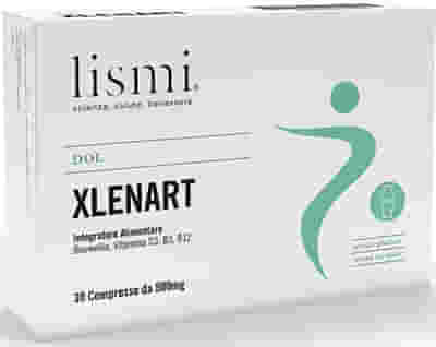 XLENART 500 MG 30 COMPRESSE