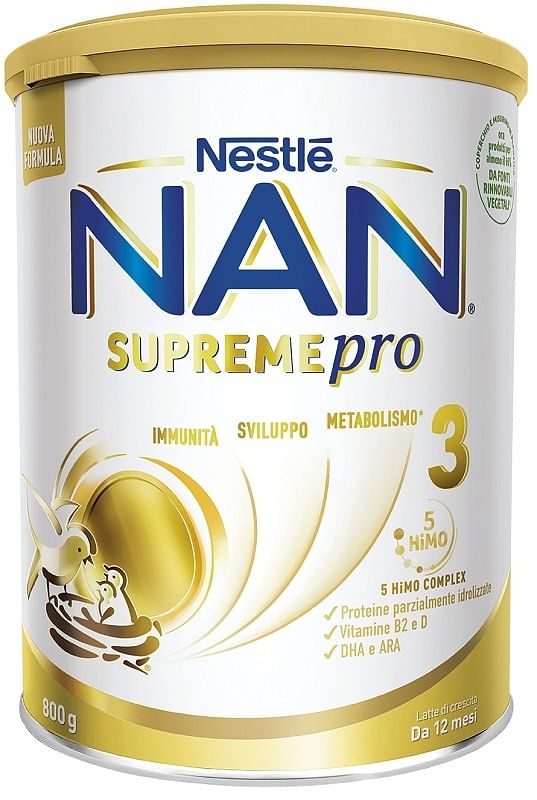 Nan Supreme Pro 3 800 G