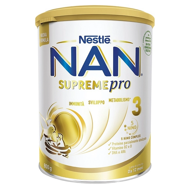 Nan Supreme Pro 3 800 G