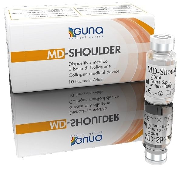 Md Shoulder 5 Flaconcini Da 2 Ml