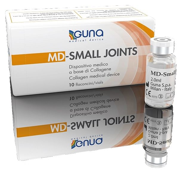 Md Small Joints 5 Flaconcini Da 2 Ml