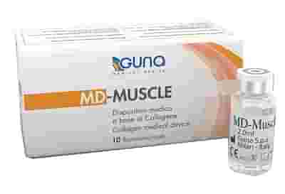 MD-MUSCLE 5 FLACONCINI DA 2 ML