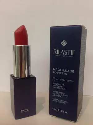 RILASTIL MAQUILLAGE ROSSETTO IDRATANTE PROTETTIVO 45 4 ML RILASTIL MAQUILLAGE ROSSETTO IDRATANTE PROTETTIVO 45 4 ML