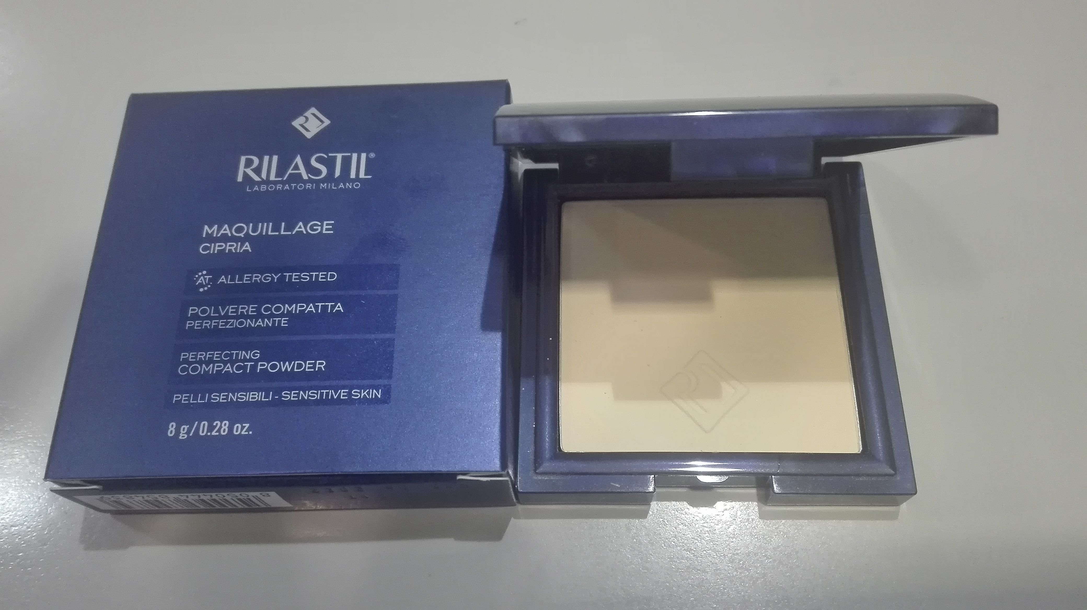 Rilastil Maquillage Cipria Compatta Perfezione 8 G