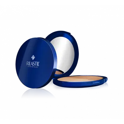 RILASTIL MAQUILLAGE TERRA COMPATTA ILLUMINANTE BICOLOR 18 G RILASTIL MAQUILLAGE TERRA COMPATTA ILLUMINANTE BICOLOR 18 G