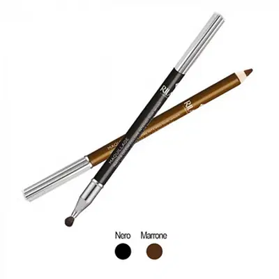 RILASTIL MAQUILLAGE MATITA OCCHI COLORE INTENSO MARRONE RILASTIL MAQUILLAGE MATITA OCCHI COLORE INTENSO MARRONE