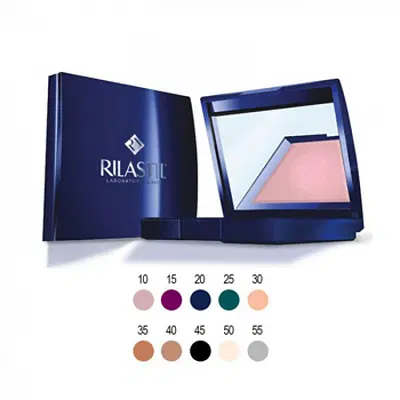 RILASTIL MAQUILLAGE OMBRETTO SATINATO 45 3 G RILASTIL MAQUILLAGE OMBRETTO SATINATO 45 3 G