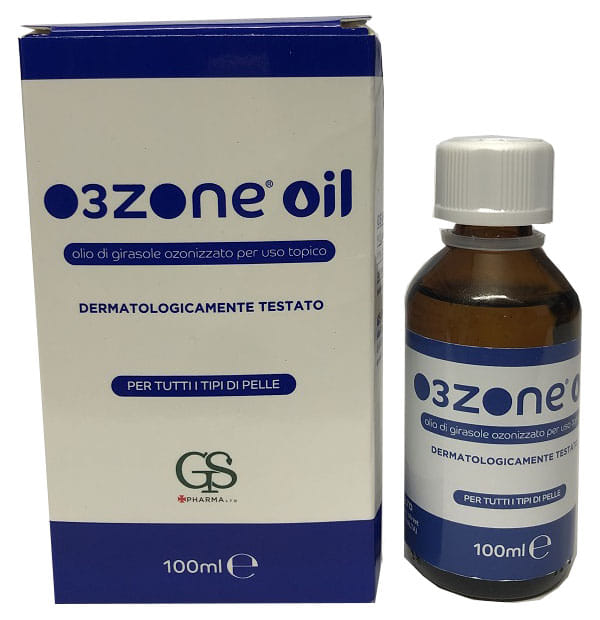 O3ZONE OIL 100 ML