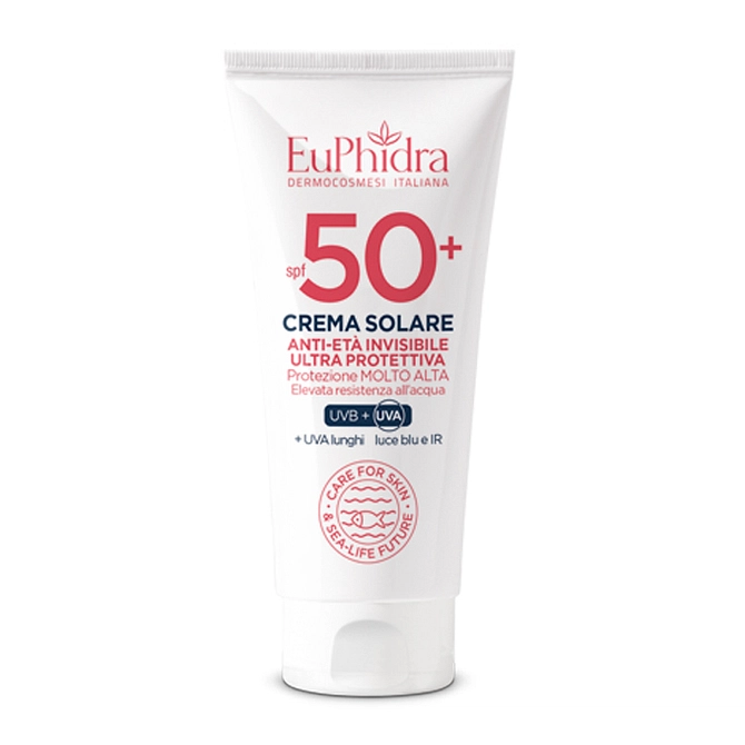 Euphidra Kaleido Crema Viso Ultra Protettiva Spf50+ 50 Ml