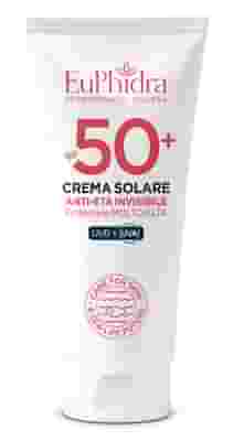 EUPHIDRA KALEIDO CREMA VISO INVISIBILE SPF50+ 50 ML