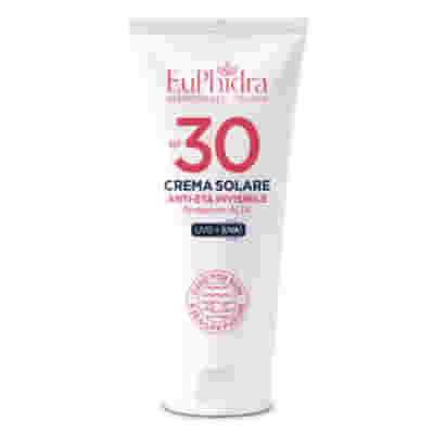 EUPHIDRA KALEIDO CREMA VISO INVISIBILE SPF30 50 ML