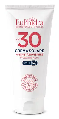 EUPHIDRA KALEIDO CREMA VISO INVISIBILE SPF30 50 ML EUPHIDRA KALEIDO CREMA VISO INVISIBILE SPF30 50 ML