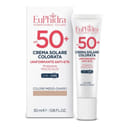 EUPHIDRA KALEIDO CREMA COLORATA MEDIO-CHIARO VISO SPF50+ 30 ML
