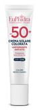 EUPHIDRA KALEIDO CREMA COLORATA MEDIO-CHIARO VISO SPF50+ 30 ML