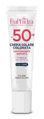 EUPHIDRA KALEIDO CREMA COLORATA MEDIO-SCURO VISO SPF50+ 30 ML