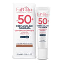 EUPHIDRA KALEIDO CREMA COLORATA MEDIO-SCURO VISO SPF50+ 30 ML