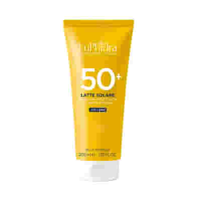 EUPHIDRA KALEIDO LATTE SOLARE SPF50+ 200 ML