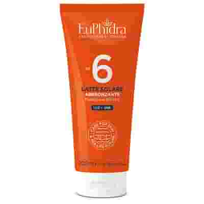 EUPHIDRA KALEIDO LATTE SOLARE ABBRONZANTE SPF6 200 ML